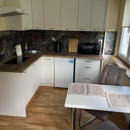 Apartament Dworcowa 올슈틴 외부 사진