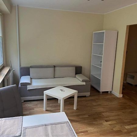 Apartament Dworcowa 올슈틴 외부 사진