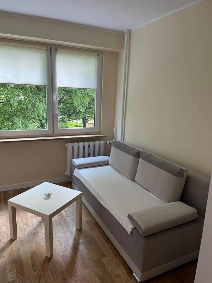 Apartament Dworcowa 올슈틴 외부 사진