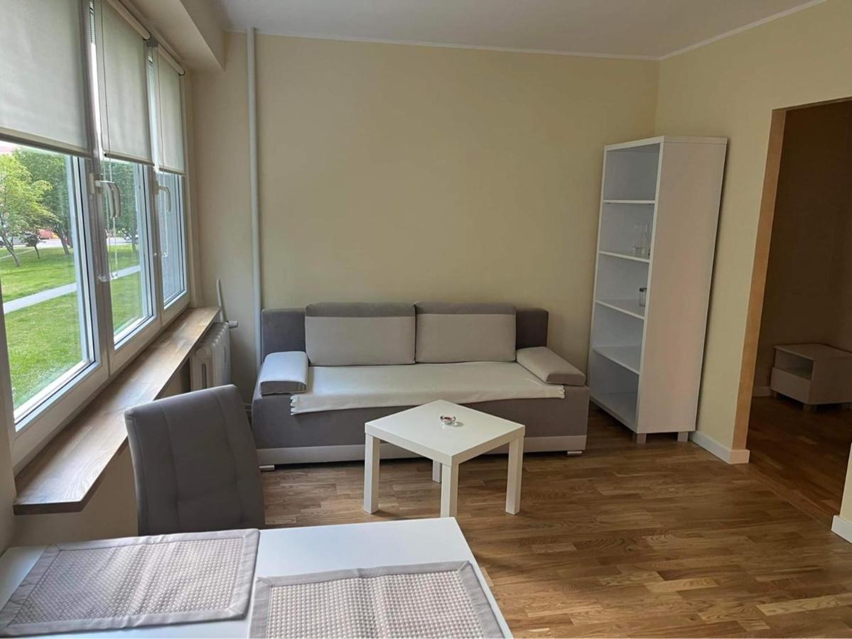 Apartament Dworcowa 올슈틴 외부 사진