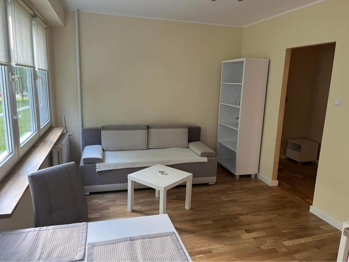Apartament Dworcowa 올슈틴 외부 사진